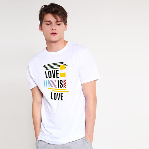 Men's Printed T-Shirt