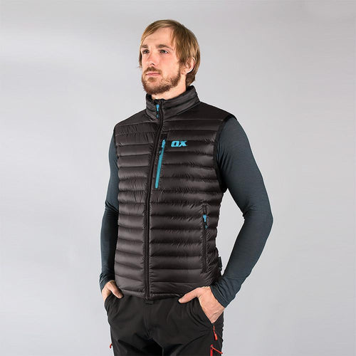 Men's Winter Sleeveless Jacket