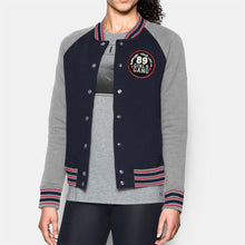 Load image into Gallery viewer, Women Winter Fleece Bomber Jacket