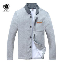 Load image into Gallery viewer, Sweatshirts Tracksuits Fashion Sweatshirts High Quality Male Winter Man solid Coat Jacket